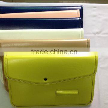 Choies of 13-15 Inch pu coated leather eva bag for ipad