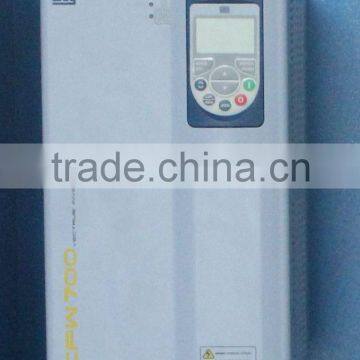 400Kw Direct Driven Vsd Ac Screw Air Compressor photo-3