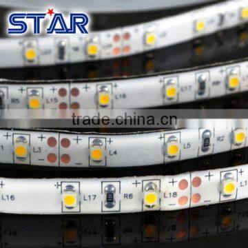 12V 3528 60led/meter IP20 Non waterproof INDOOR BLUE Flexible LED Strip Lighting