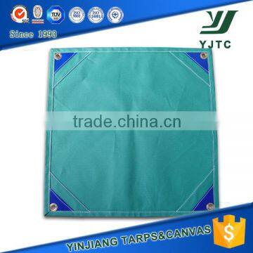 dust resistant pvc vinyl coated canvas tarpaulin,waxed canvas fabric