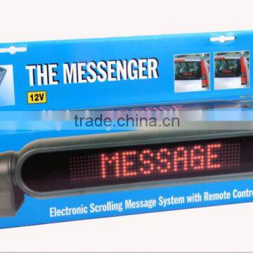 2016 Shenzhen Hot Sale Promotion Messages Display Advertising Board in Shops photo-6