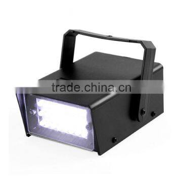 Mini Strobe Light 120v 24LEDs LED Stage Lighting