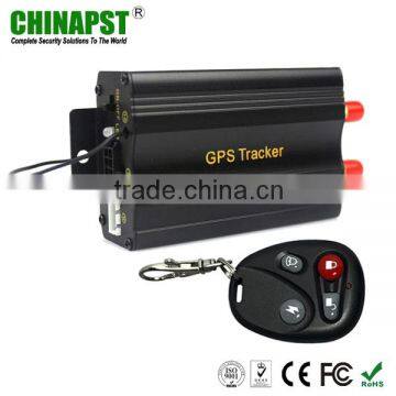 High accurate position Vehicle GPS tracker with remote controller PST-VT103B