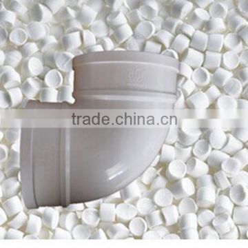 Rigid PVC Granules for All Size Pipe Fitting Factory Directly Supplier