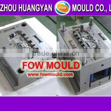 plastic refrigerator part mould