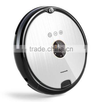 VTVRobot Vacuum Cleaner Motor Low Noise With Touch Screen