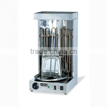 Hot Sale Vertical Stainless Steel Electric Doner Kebab Machine