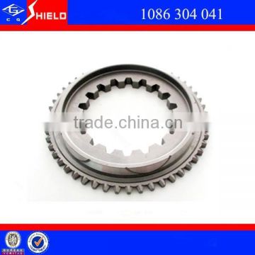 Gear Box for Truck S6-100 Qijiang Transmission Parts Auto Replacement Parts 1086304041