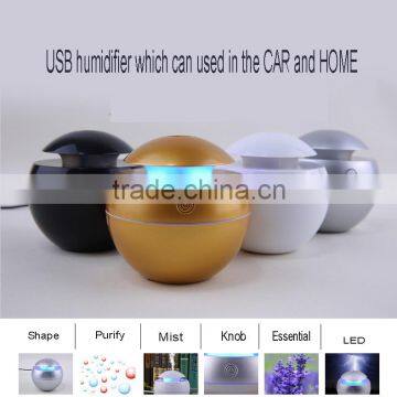 Car Use Night Lamp Diffuser Manufacturer GL-3201