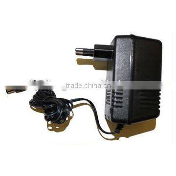 New !!! Linear adapter 9V500mA with European plug