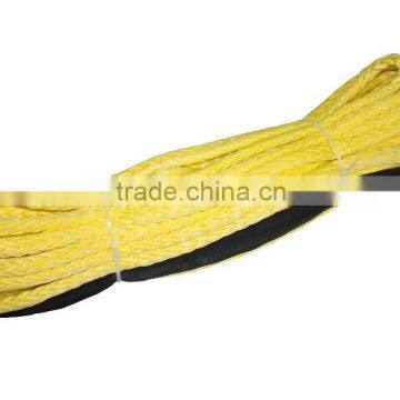 Winch rope Nylon Rope for electric winches 10mm *28m for 12000Lb