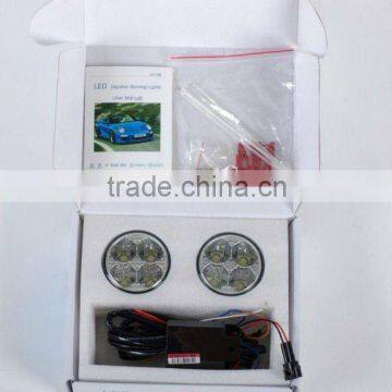 Fashione Circle LED DRL