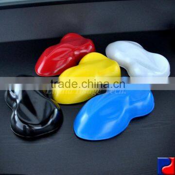 21.5*12.5*5cm Yellow/white/blue/red/green Plastic Speed Shapes for Hydrographics Printing NO.LT-S05 photo-4