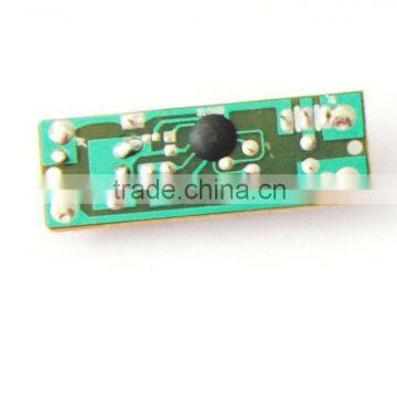 Digital board pcb assembly