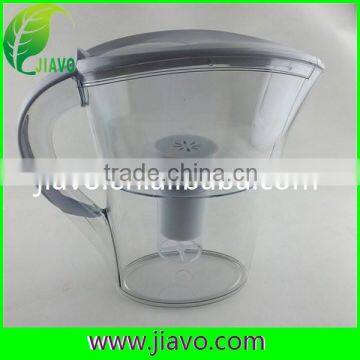 2015 alkaline mineral water filter jug With OEM service & good quality