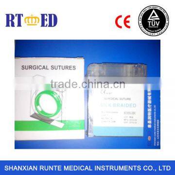 How to import high quality of 6m with one joints surgical cassette Suture