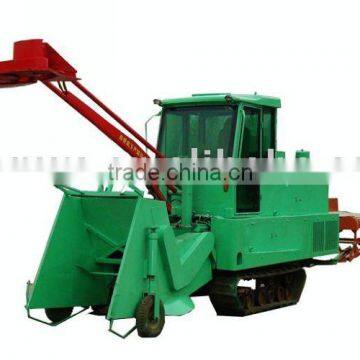 sugarcane harvester