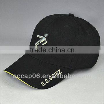 Popular Embroidery Baseball Sports Cap