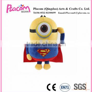 2016 Beat selling novelty plush toys most famous stuffed dolls