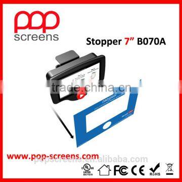 Rohs Approval 4.3 Inch Capacitive Android Industrial Tablet PC Advertising Player Touch Screen Tablet PC