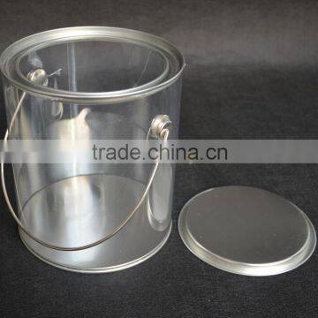 2015 Hot Wholesale Fashionable Plastic Round Tube photo-4