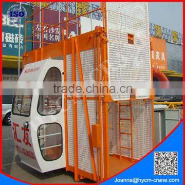 Supply New China SC200, 2t, 20 passenges, Building Hoist/Elevator/Lifter