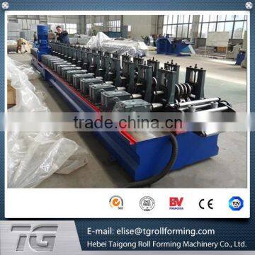 2016 C/U Shape Steel Framing Machine Solar Photovoltaic Bracket Track Forming Machine photo-5