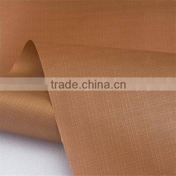 breathable durable polyester fabric raw material for sports shoes