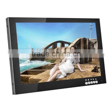 10 Inch vga tft lcd led monitor price with 16:9