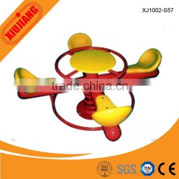 Children Ride on Animal Plastic Spring Toy Kids Rocking Horse photo-4