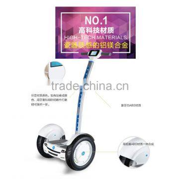 Odeway Handle Bar Balance Scooter A6 With LED Screen photo-5