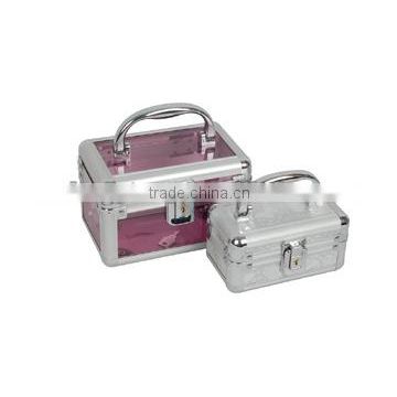 acrylic cosmetic cases