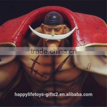 Japanese Animation one piece characters resin sculpture figures