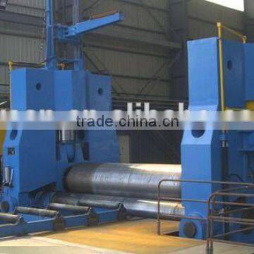 heavy duty spinning rolling machine hydraulic spinning/rolling pipe bending machine