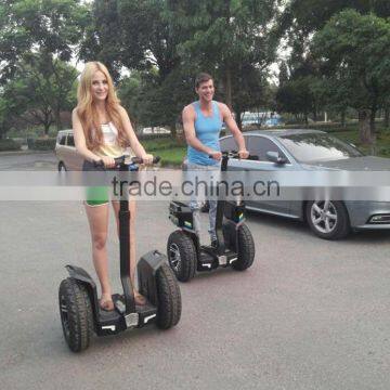 Self-balancing Scooter
