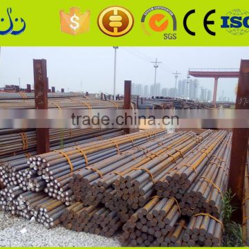 China Manufacturers Hot Rolling Mild Carbon Steel 1040 round bar per kg