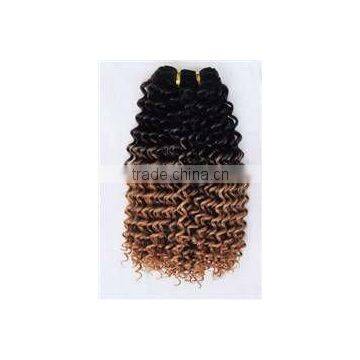 SYNTHETIC JERRY CURL - WAVY HAIR - HAIR EXTENSIONS