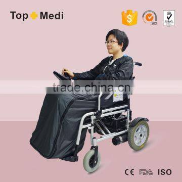 Waterproof Wheelchair Apron Warm Cover Wheel Chair Apron for Elderly