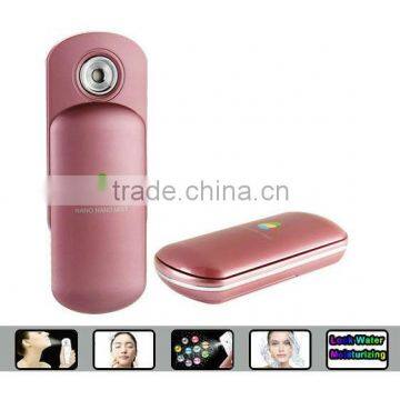 Portable nano handy mist,nano mist beauty