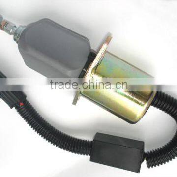 1752ZS-A Shutdown Solenoid