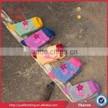 Beauty Ladylike Fishing Rod Sock Computerized Knitting Machine Maded photo-3