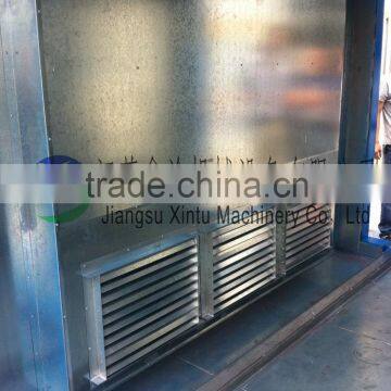 Powder Drying and Curing Oven For Powder Coating Line photo-4