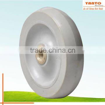 511PPN Yanto plastic wheel for lawn mower wheel New Product