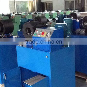 China Manufacturer Hydraulic Nut Crimping Machine photo-3