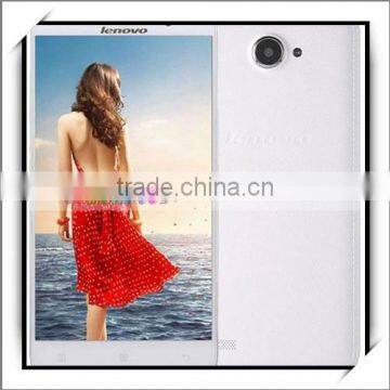 Lenovo A816 4G SmartPhone 5.5" Android 4.4 MSM8916 Quad-Core Wholesale China Mobile Phone White