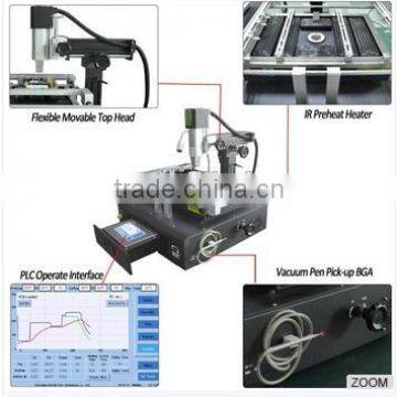 Drying Machine Bga Rework Station for XBOX PS2 PS3 X360 Laptop Mainboard Repair Reballing photo-6