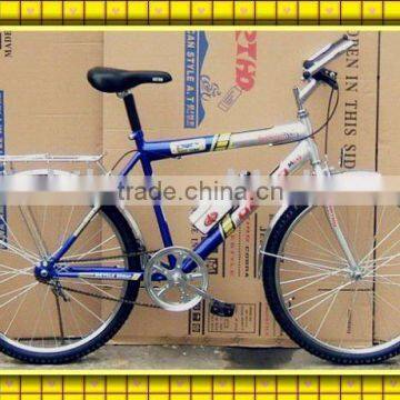 2011 26INCH STEEL SINGLE SPEED NORMAL&STANDARD Mountain Bike/BICYCLE