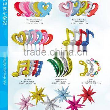 Wholesale Cake Shape Factory Inflatable Candy Shaped Balloons