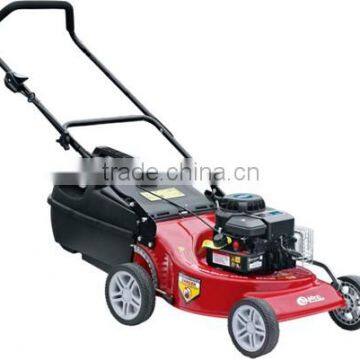 3.5Hp B&S 18Inch steel deck hand push petrol lawn mower,honda lawn mower,gasoline lawn mower