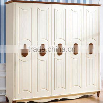 2016 Mediterranean Style New Design Good Quality Scalable Dresser Mirror photo-3